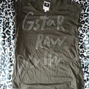 G star raw tshirt
